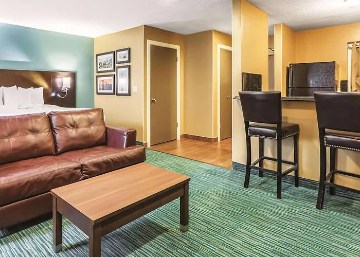 La Quinta By Wyndham San Francisco Airport West